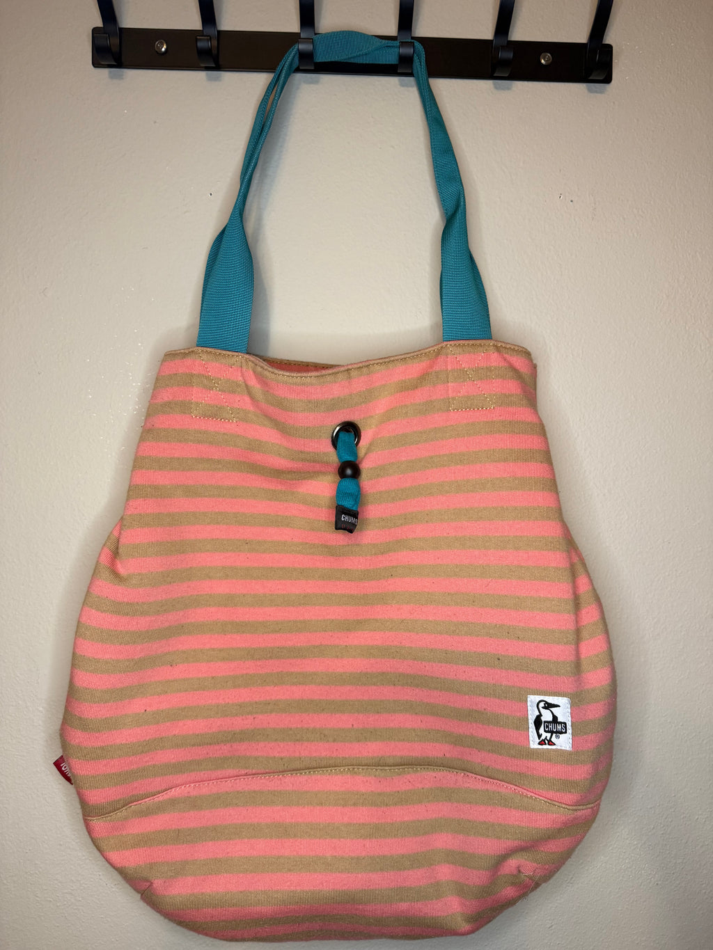 Pre-Loved Chums Tote