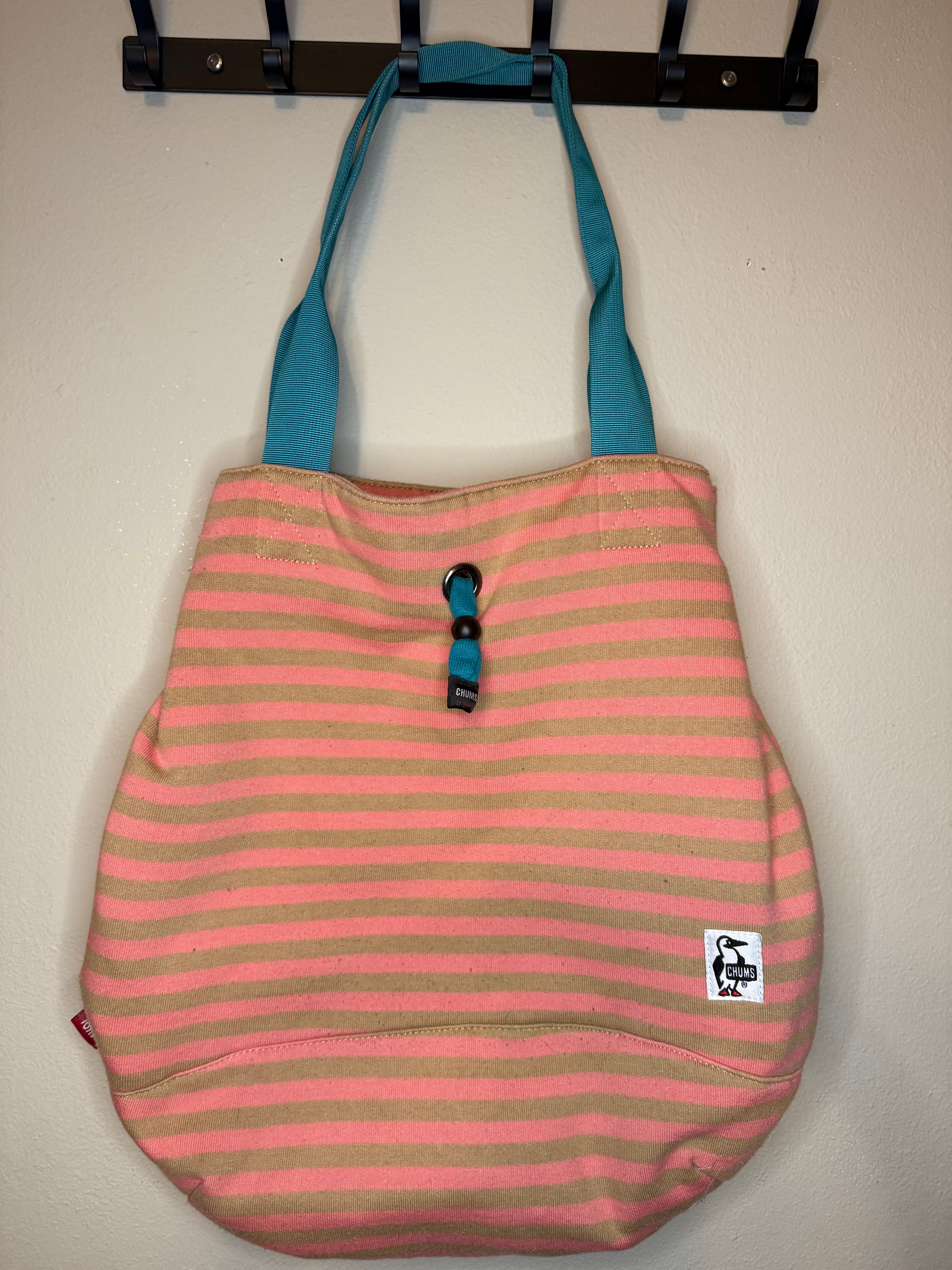 Pre-Loved Chums Tote
