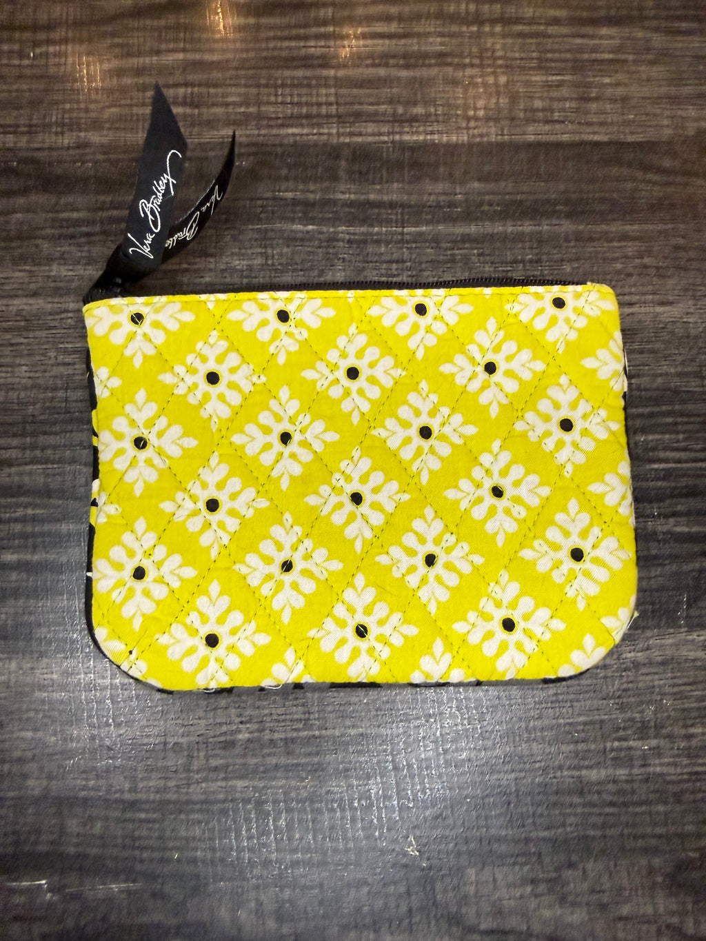 Pre-Loved Vera Bradley Small Pouch