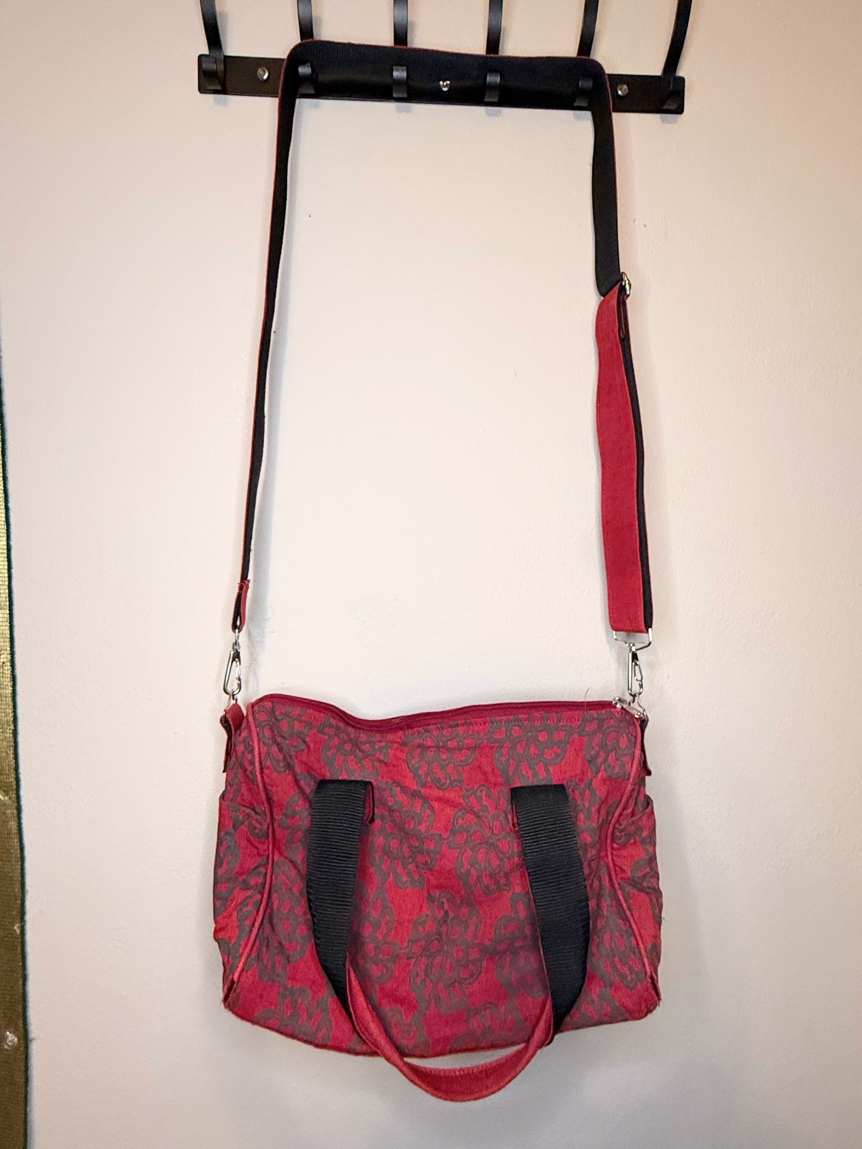 Pre-Loved VillageWorks Cambodia Crossbody Purse