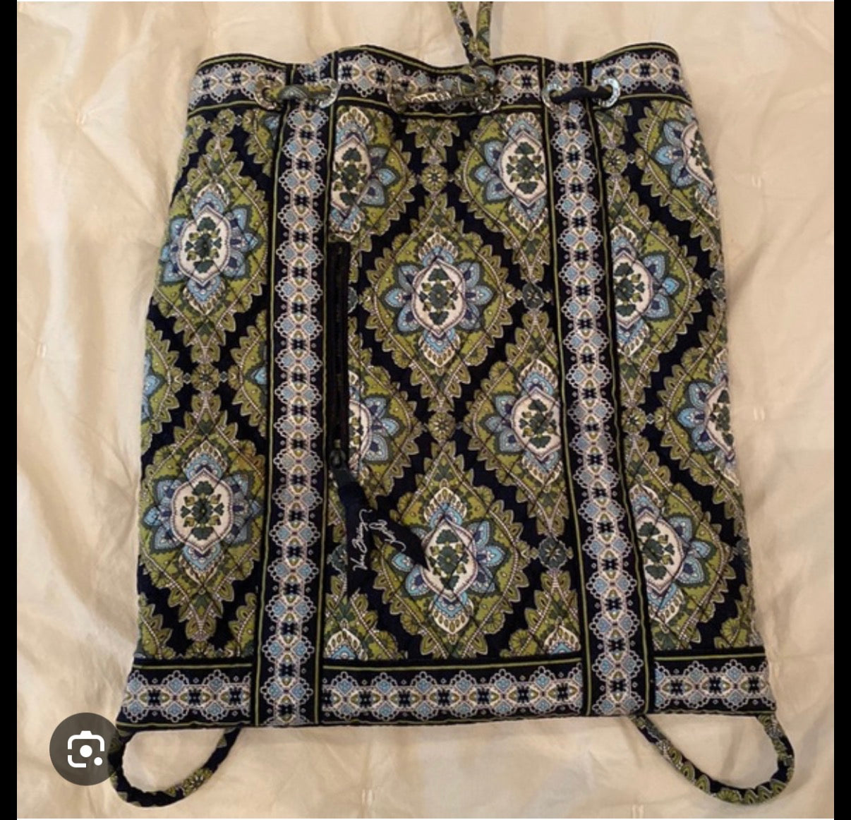 Vera Bradley SlingBack