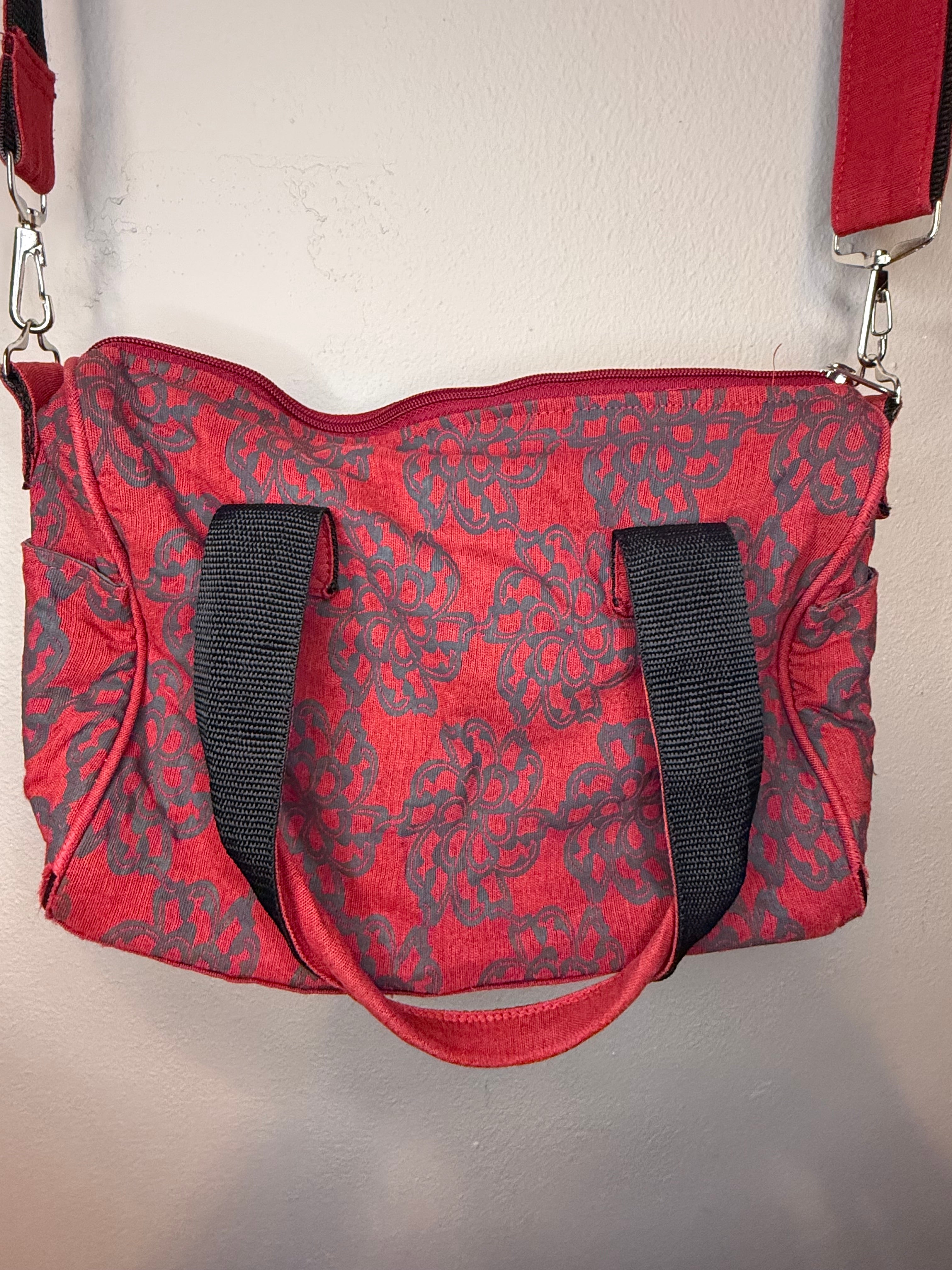 Pre-Loved VillageWorks Cambodia Crossbody Purse