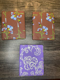 New Vera Bradley Passport Holder