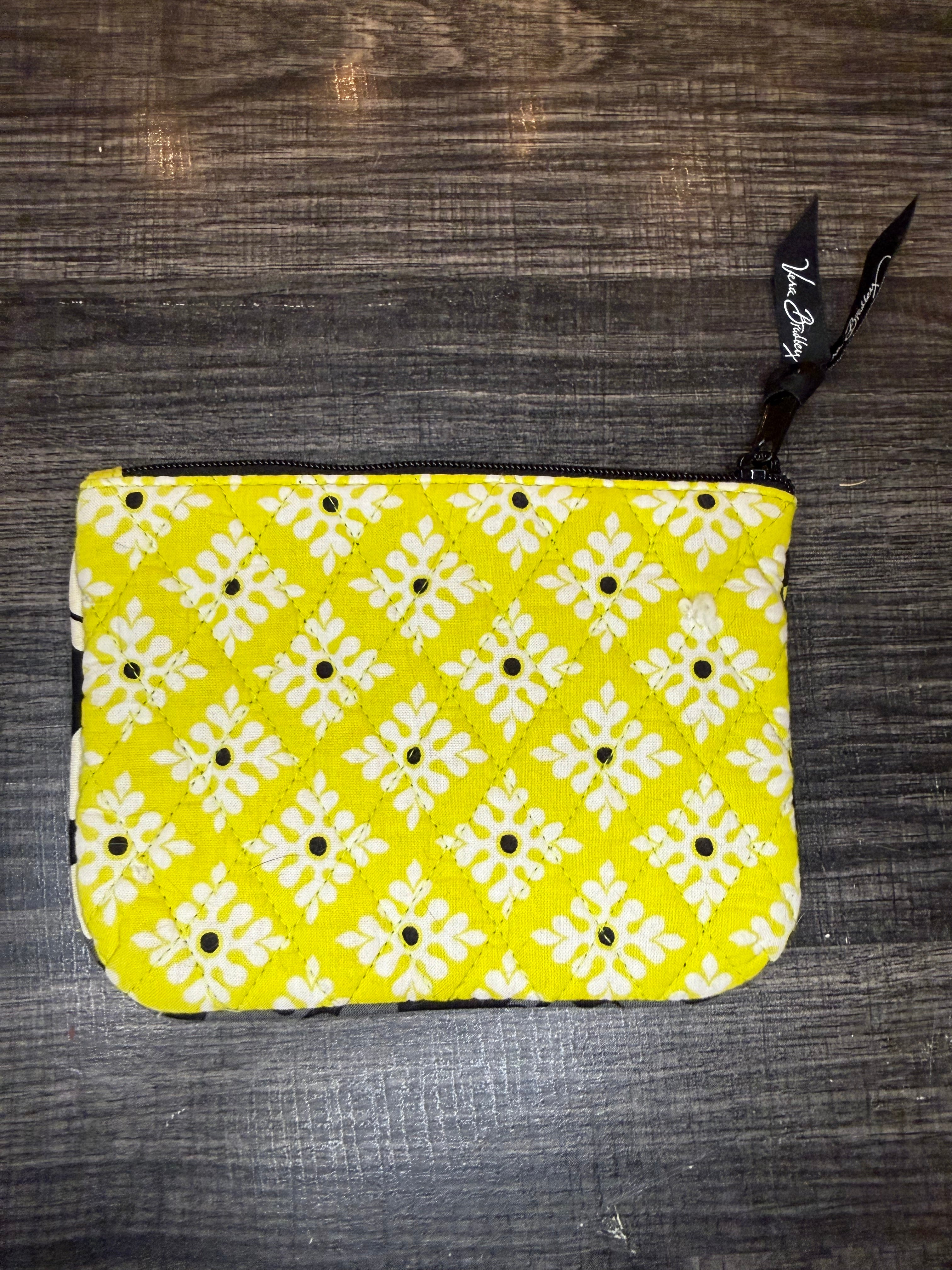 Pre-Loved Vera Bradley Small Pouch