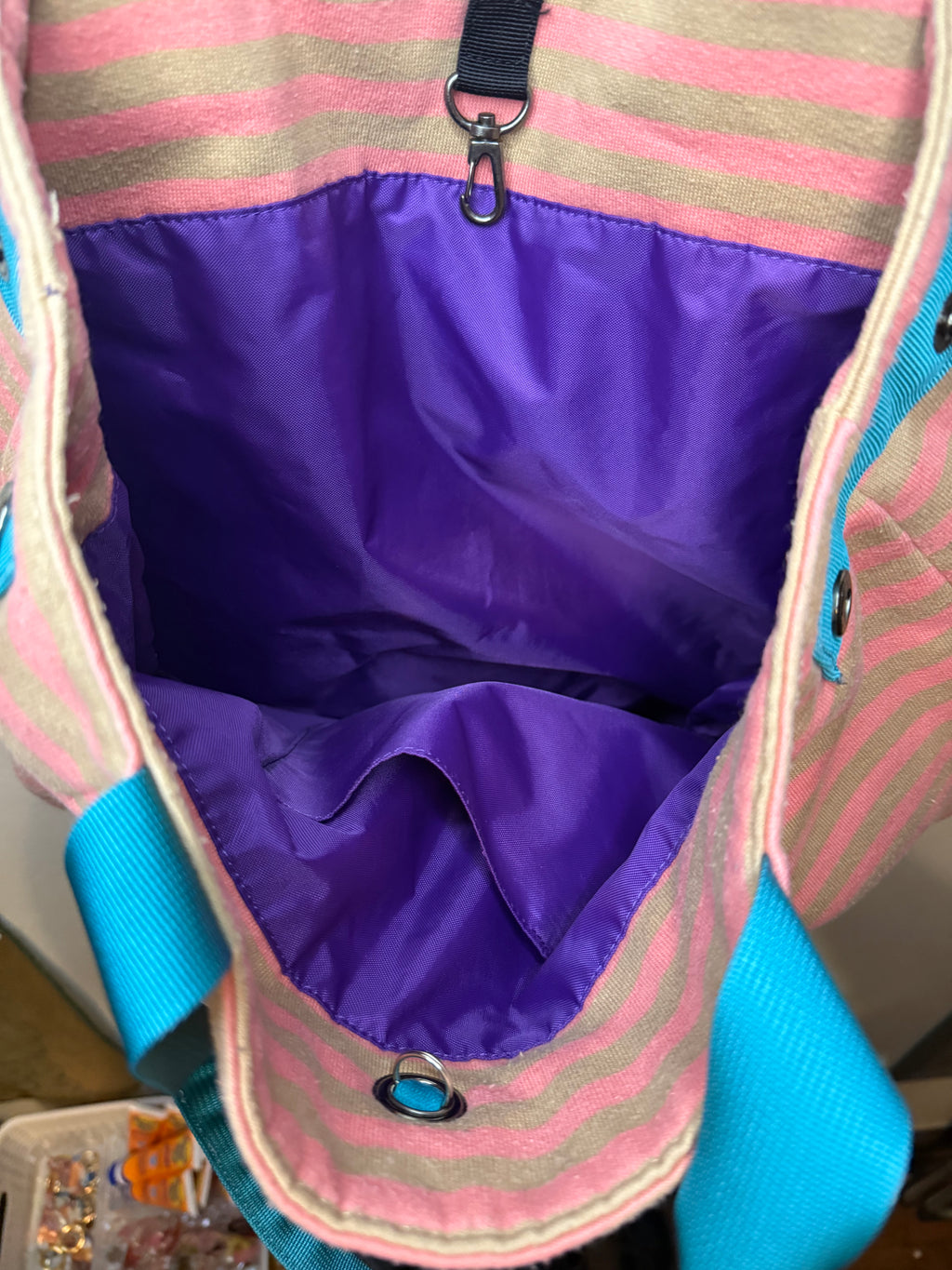 Pre-Loved Chums Tote