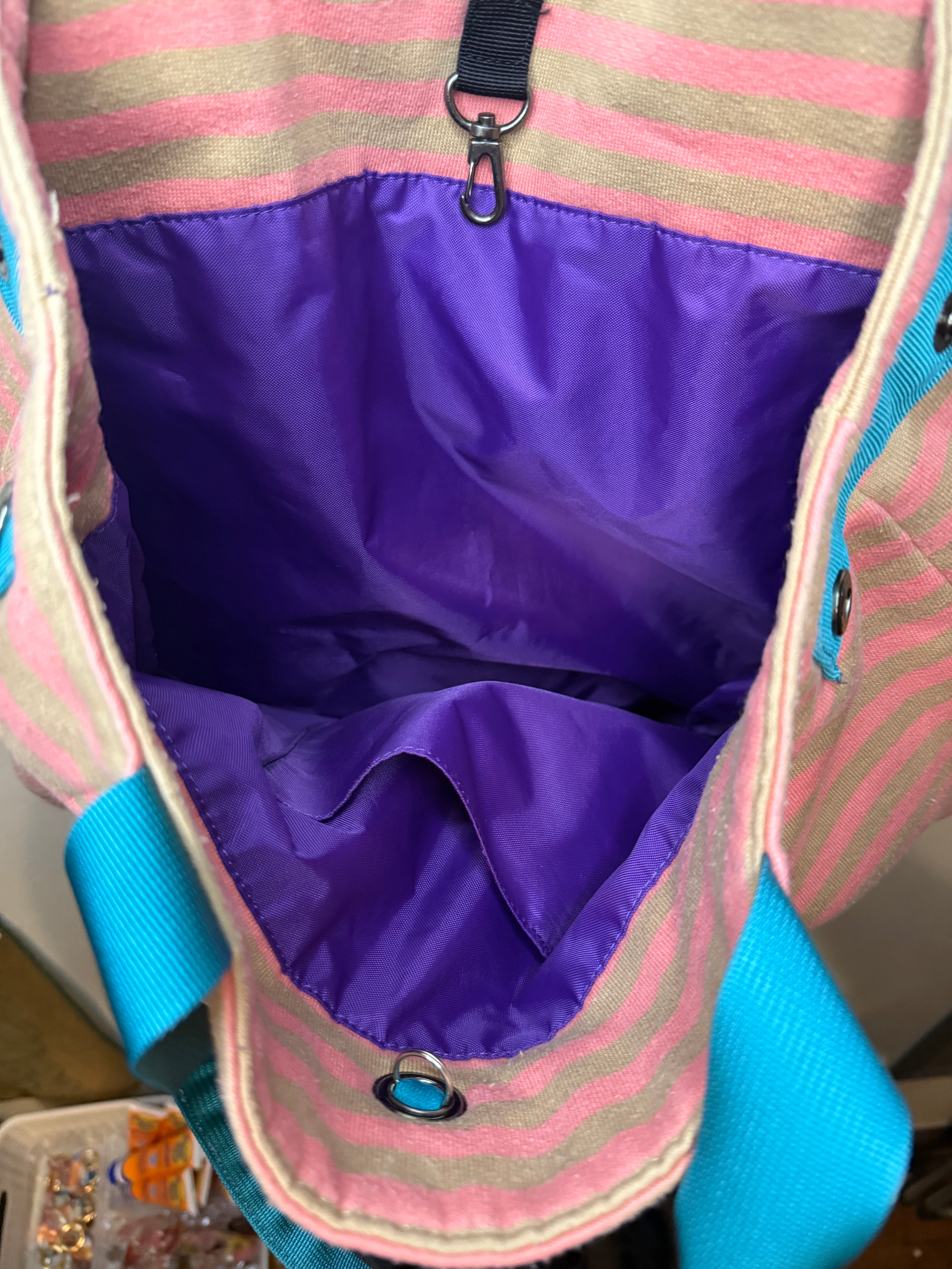 Pre-Loved Chums Tote