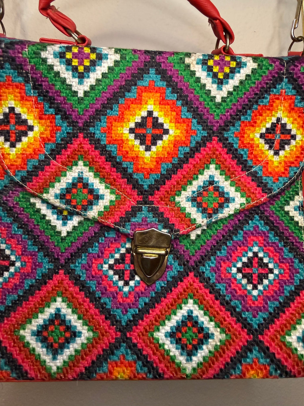 Pre-Loved Imelda Fashion Purse