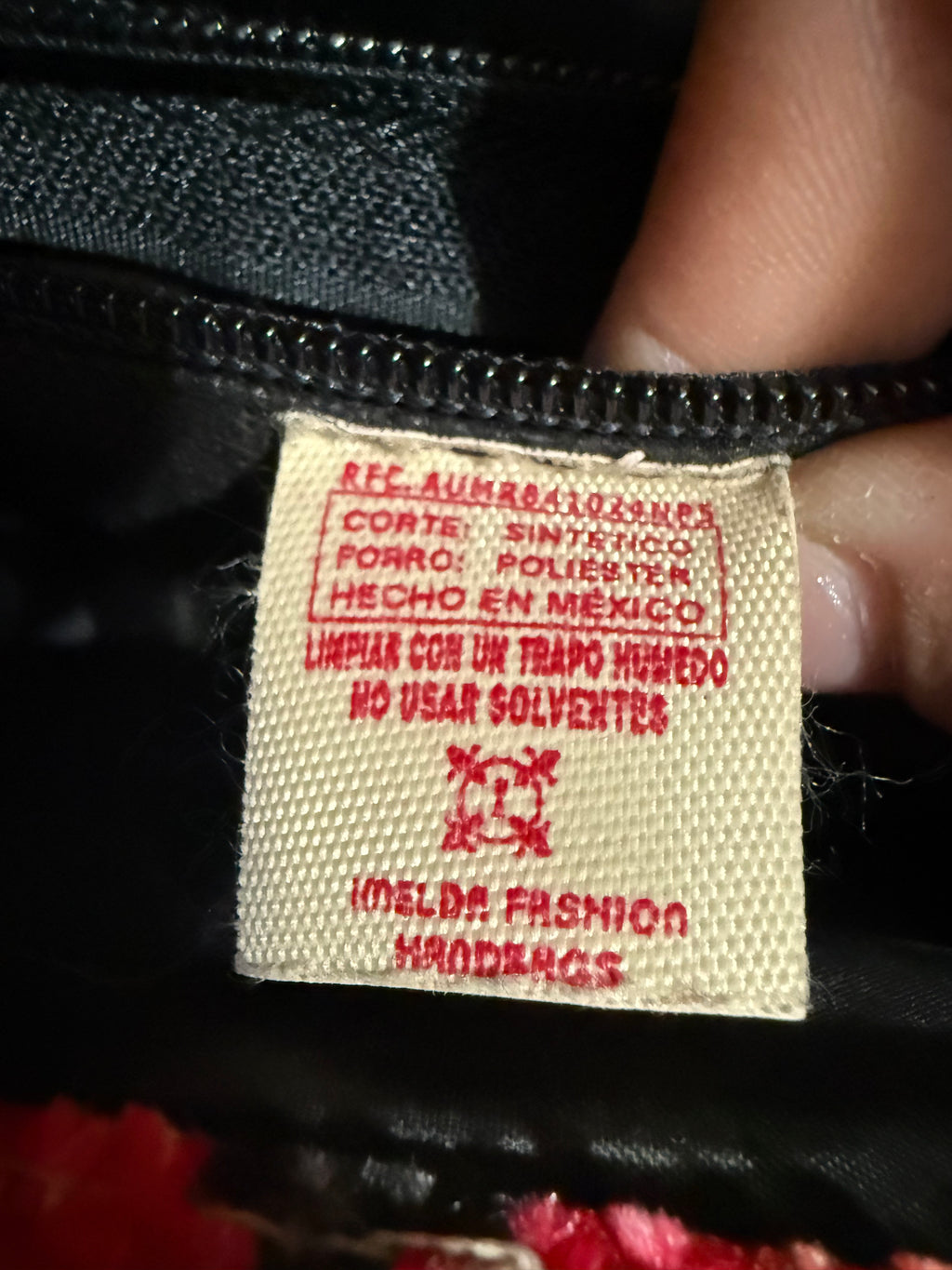 Pre-Loved Imelda Fashion Purse