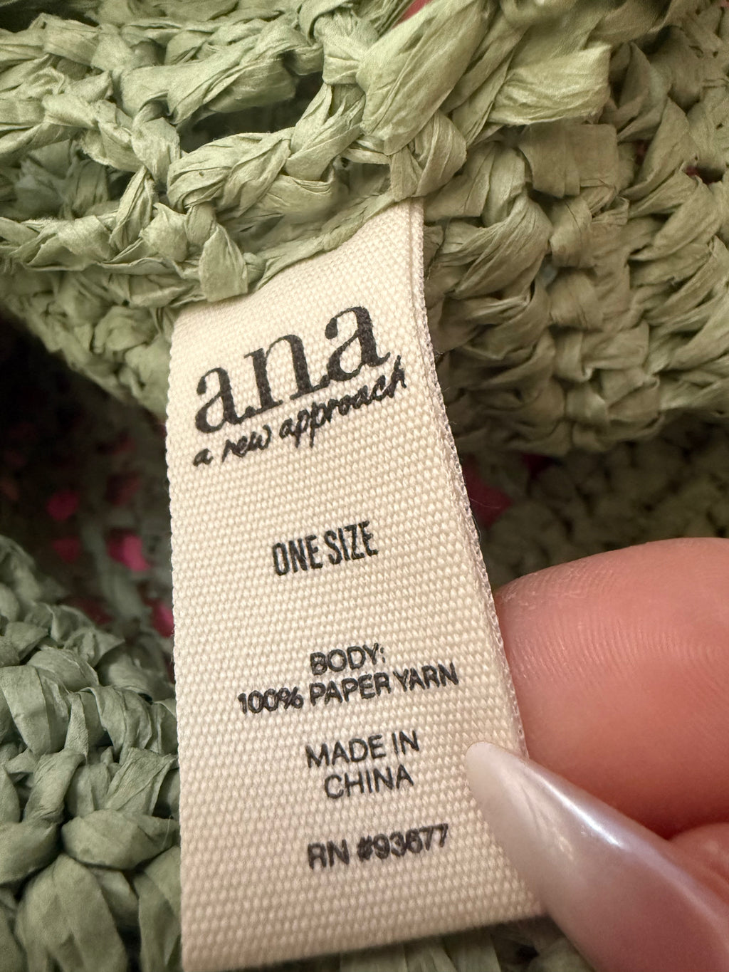 Pre-Loved Paper Bag